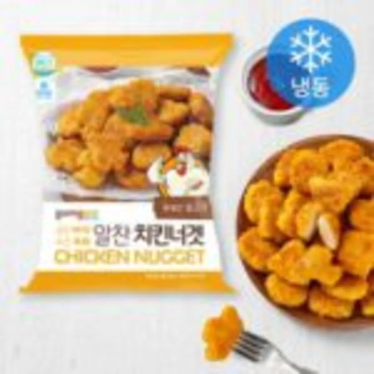 냉동식품 추천 인기 판매 순위 57위 | 2024년 10월 4주차