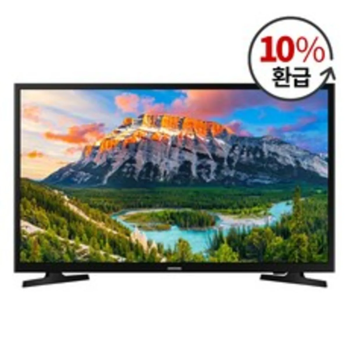 삼성전자 TV 추천 인기 판매 순위 51위 | 2024년 8월 5주차